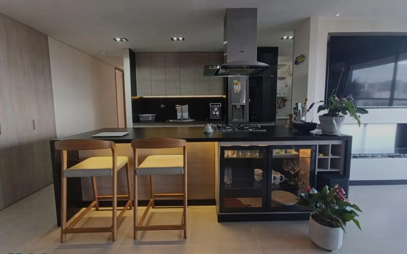 Apartamento en Medellín en Las Palmas