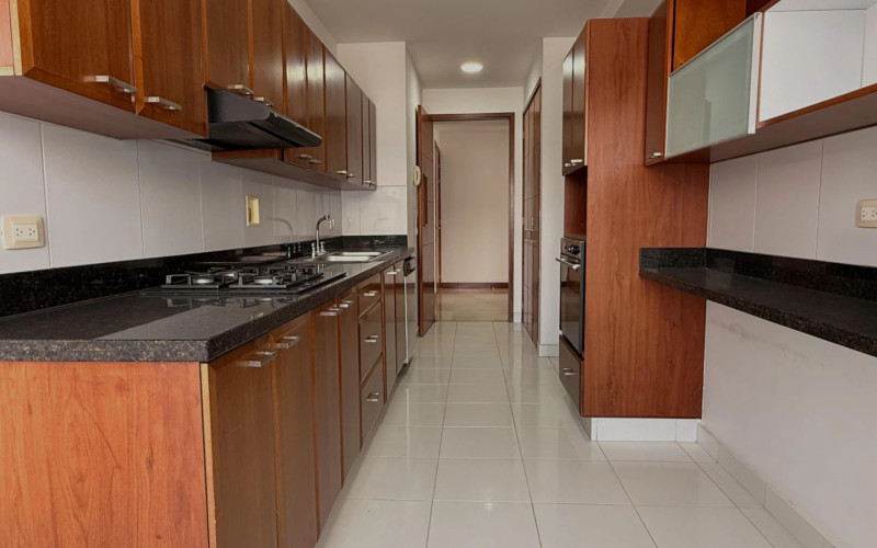 Apartamento en Medellín en La Tomatera