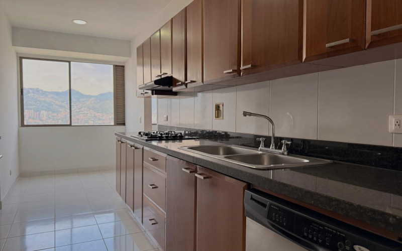 Apartamento en Medellín en La Tomatera