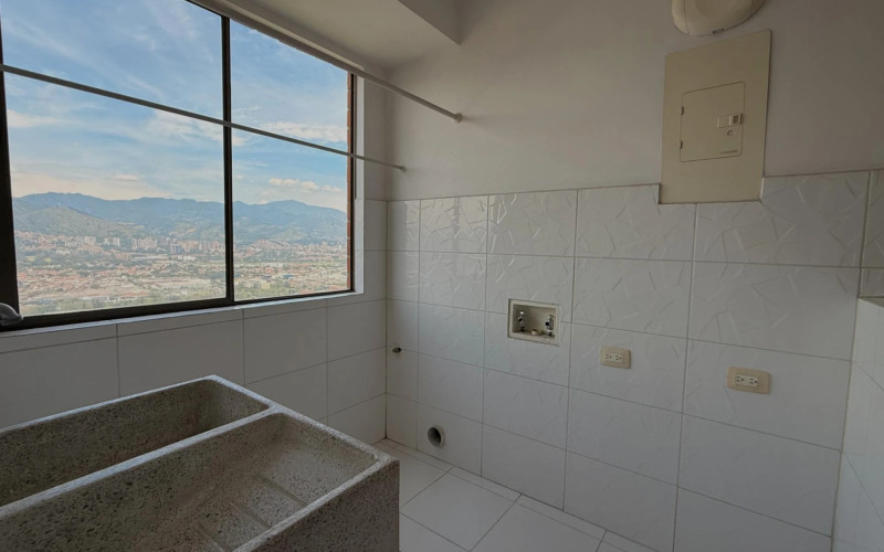 Apartamento en Medellín en La Tomatera