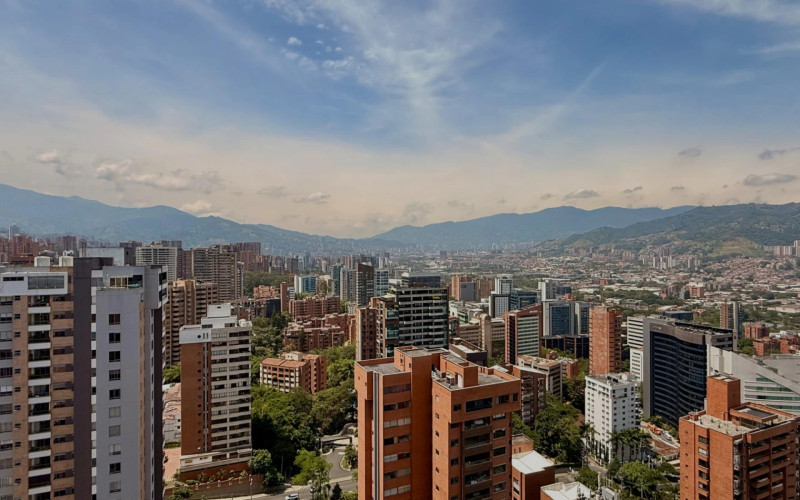 Apartamento en Medellín en La Tomatera