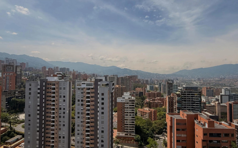 Apartamento en Medellín en La Tomatera