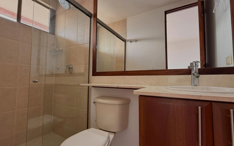 Apartamento en Medellín en La Tomatera
