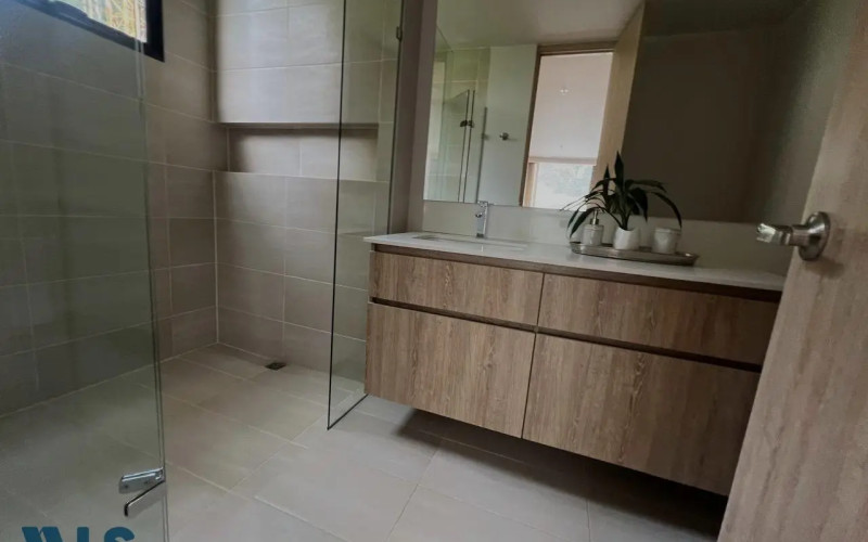 Apartamento en Medellín en Los Bósques