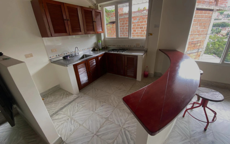 Casa en Sabaneta en La Doctora