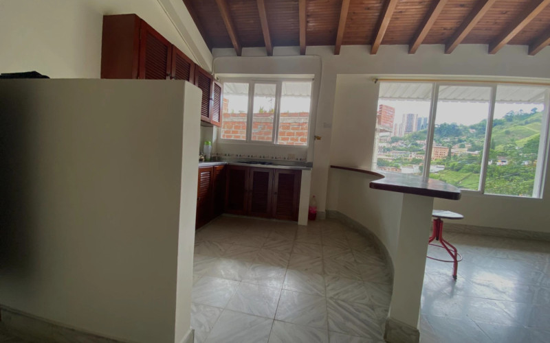 Casa en Sabaneta en La Doctora