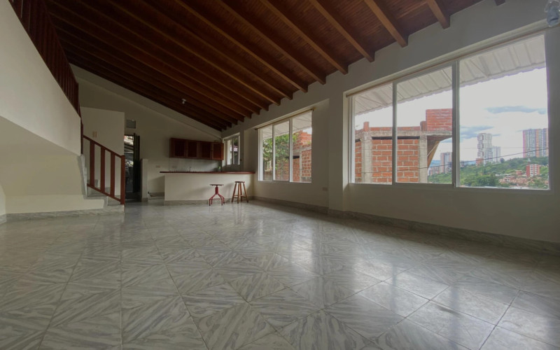 Casa en Sabaneta en La Doctora