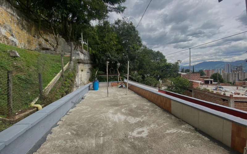 Casa en Sabaneta en La Doctora