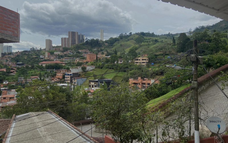 Casa en Sabaneta en La Doctora