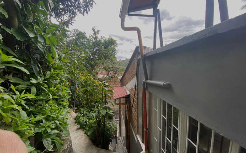 Casa en Sabaneta en La Doctora