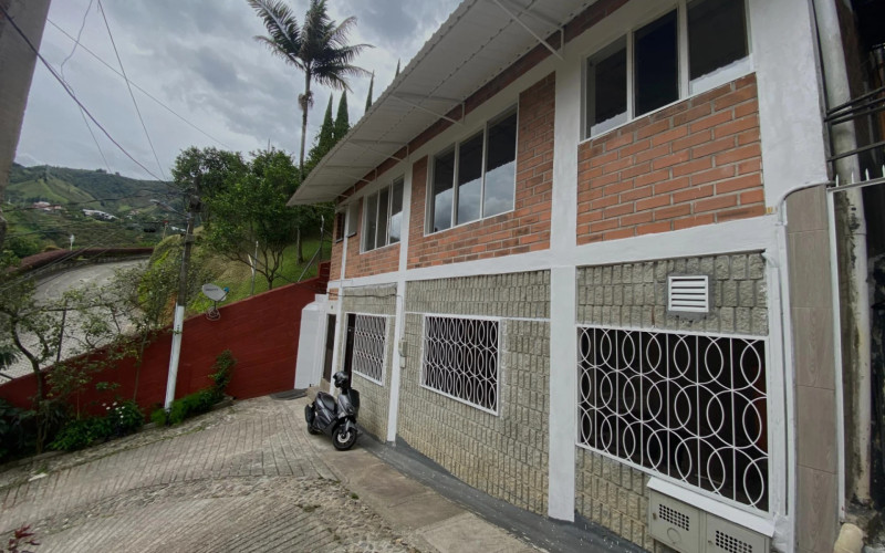 Casa en Sabaneta en La Doctora