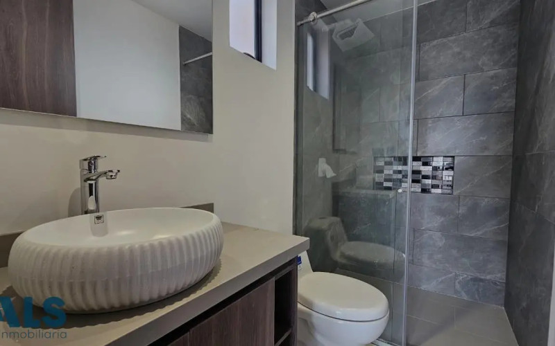 Apartamento en Medellín en Conquistadores