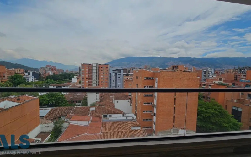 Apartamento en Medellín en Conquistadores