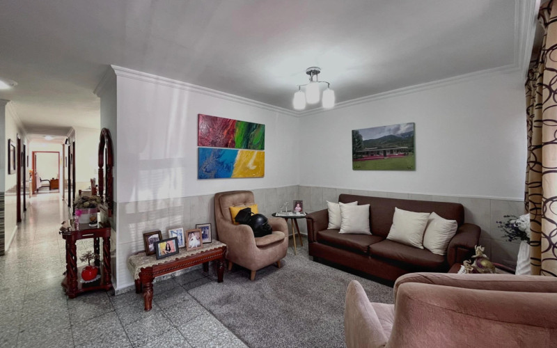 Casa en Medellín en Campo Amor