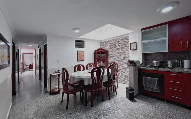 Casa en Medellín en Campo Amor
