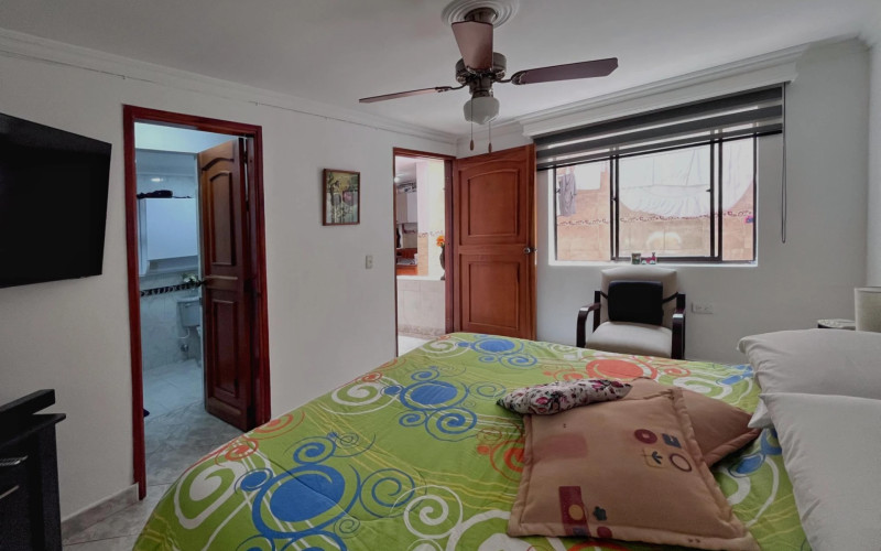 Casa en Medellín en Campo Amor