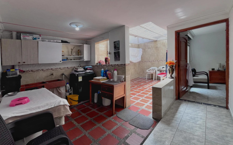Casa en Medellín en Campo Amor