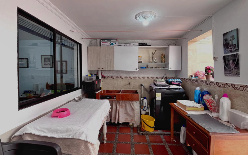 Casa en Medellín en Campo Amor