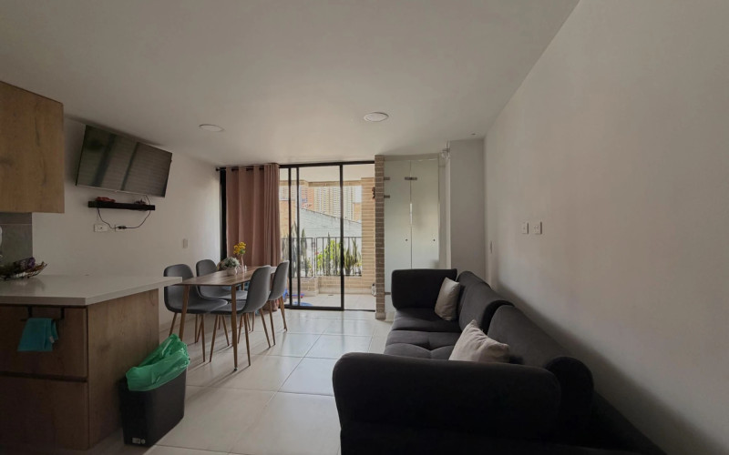 Apartamento en Itagüí en Simón Bolívar