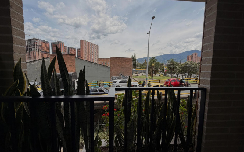 Apartamento en Itagüí en Simón Bolívar