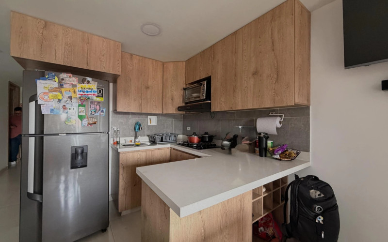 Apartamento en Itagüí en Simón Bolívar