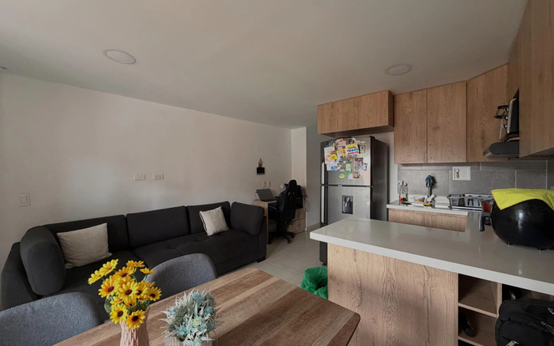 Apartamento en Itagüí en Simón Bolívar