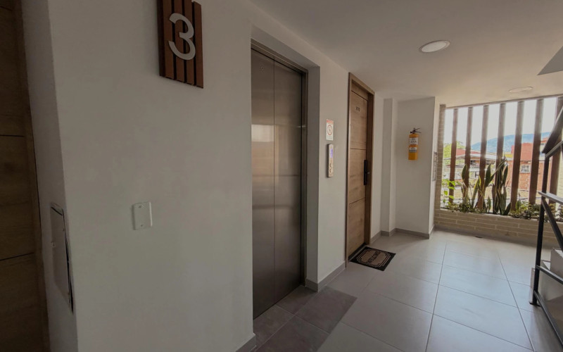 Apartamento en Itagüí en Simón Bolívar