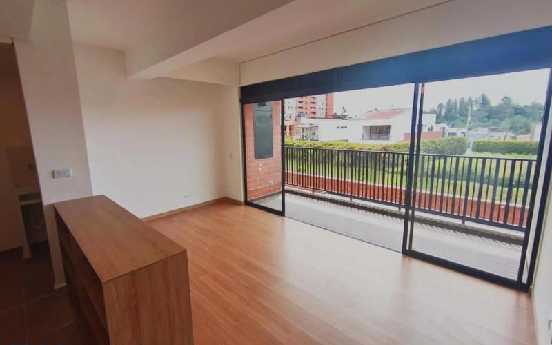 Apartamento en Rionegro en V. Barro Blanco