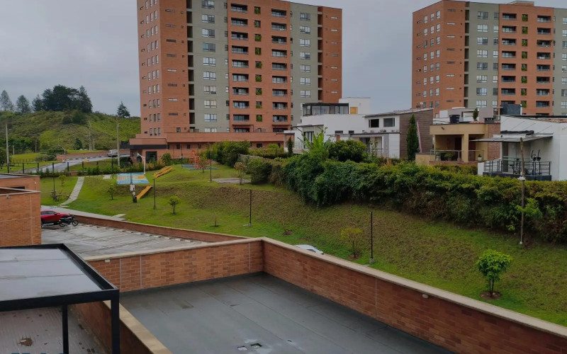 Apartamento en Rionegro en V. Barro Blanco