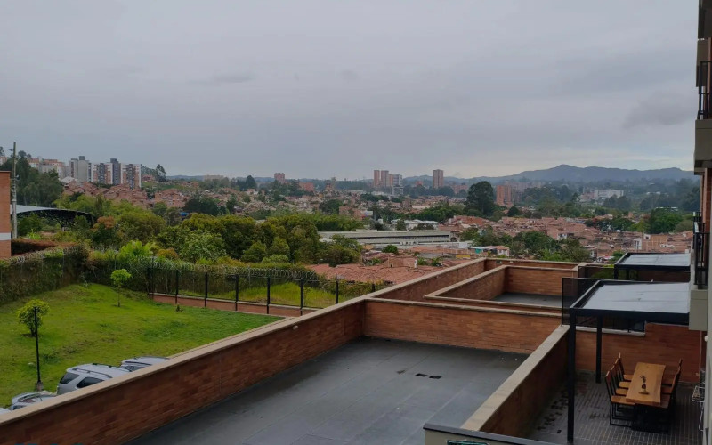 Apartamento en Rionegro en V. Barro Blanco
