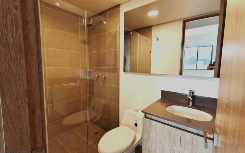 Apartamento en Rionegro en V. Barro Blanco