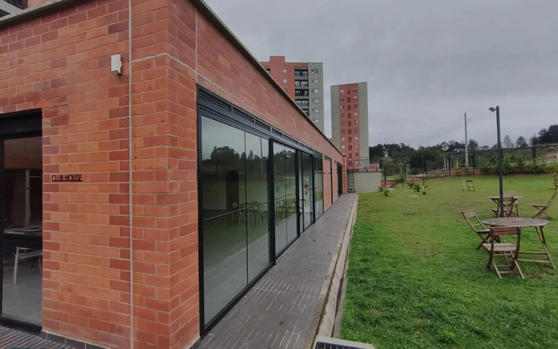 Apartamento en Rionegro en V. Barro Blanco