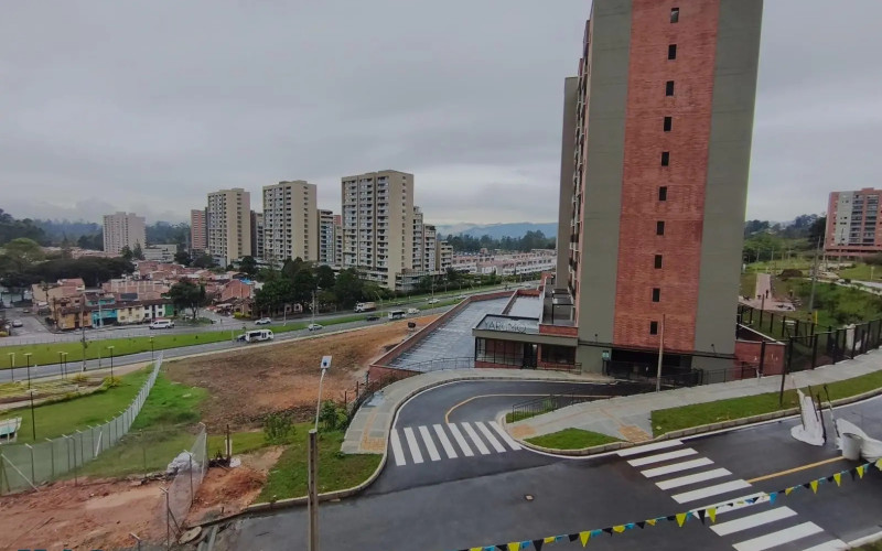 Apartamento en Rionegro en V. Barro Blanco