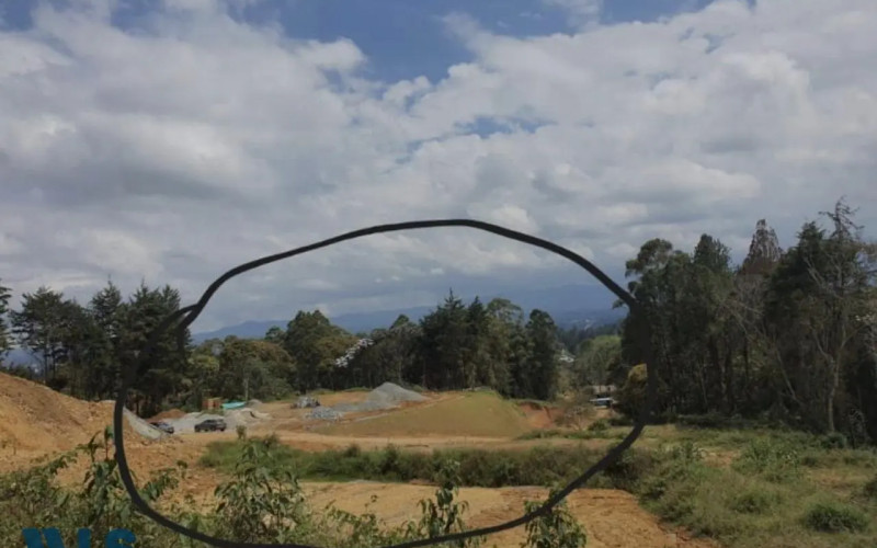 Lote Residencial en Rionegro en V. El Tablazo