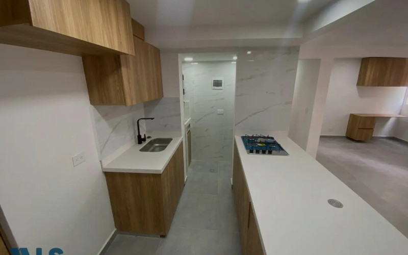 Apartamento en Sabaneta en María Auxiliadora