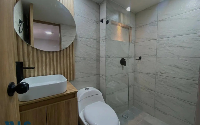 Apartamento en Sabaneta en María Auxiliadora