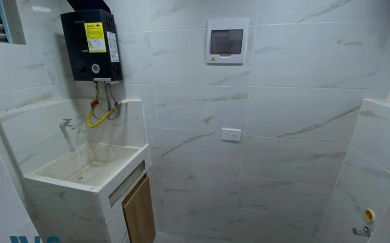 Apartamento en Sabaneta en María Auxiliadora