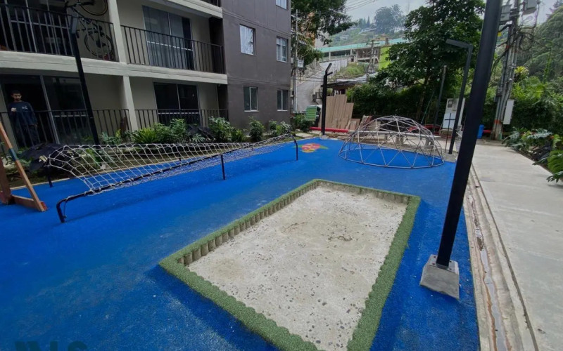 Apartamento en Sabaneta en María Auxiliadora