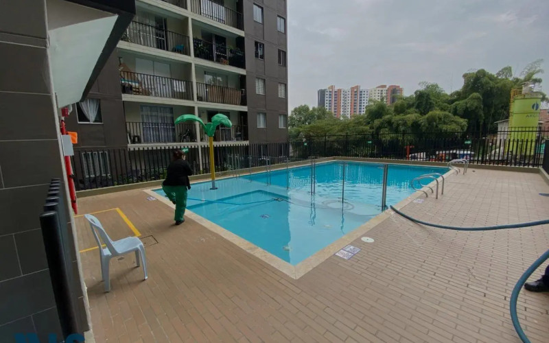 Apartamento en Sabaneta en María Auxiliadora