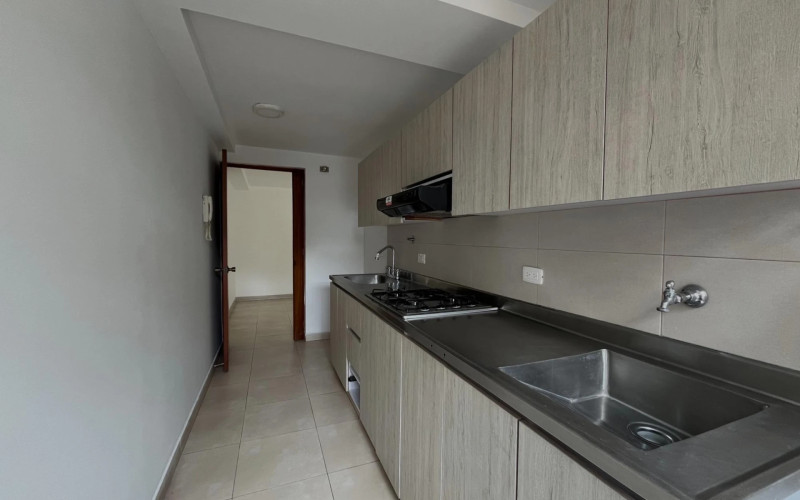 Apartamento en Medellín en Belen vicuña