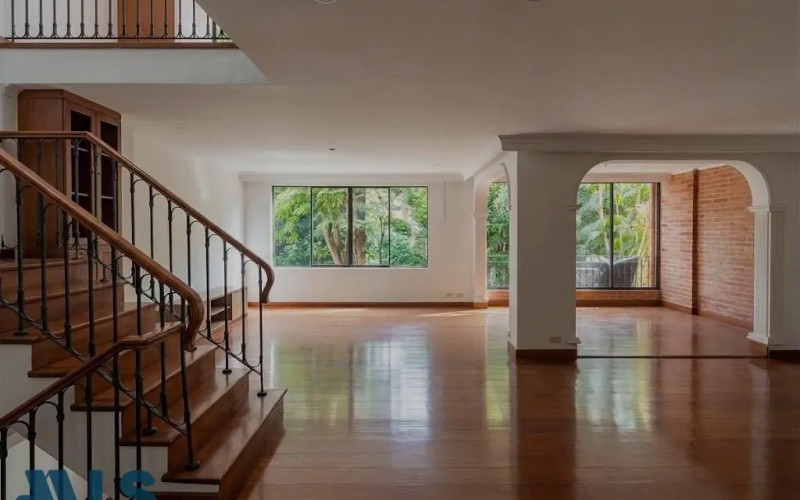 Casa en Medellín en El Campestre