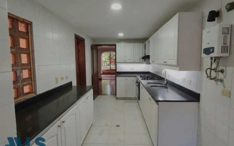 Casa en Medellín en El Campestre