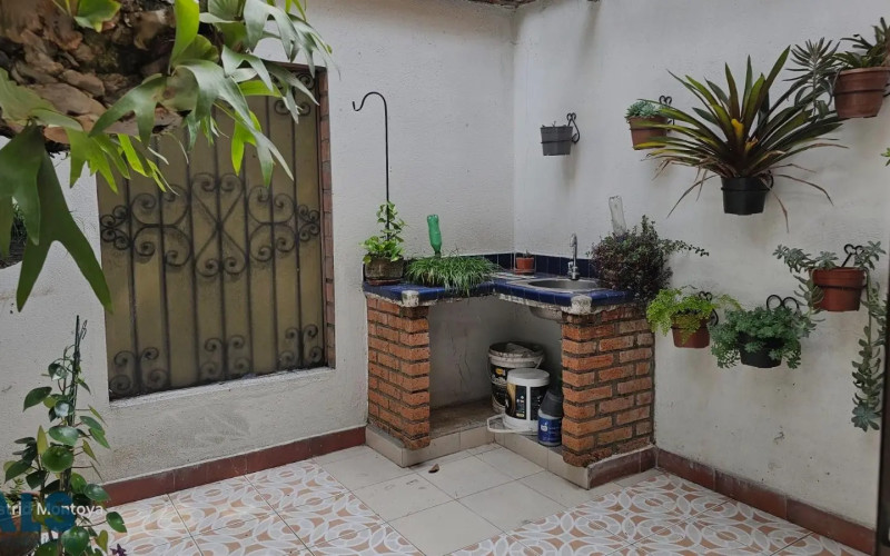 Casa en Envigado en Loma del Escobero