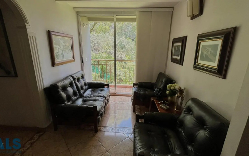 Apartamento en Medellín en Loma del Indio