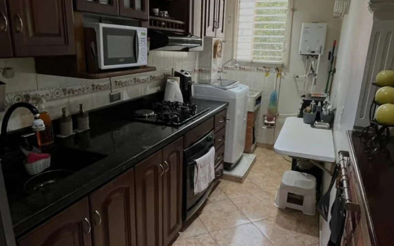 Apartamento en Medellín en Loma del Indio
