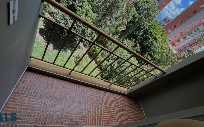Apartamento en Medellín en Loma del Indio