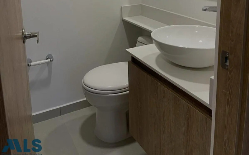 Apartamento en Sabaneta en Loma de San Jose