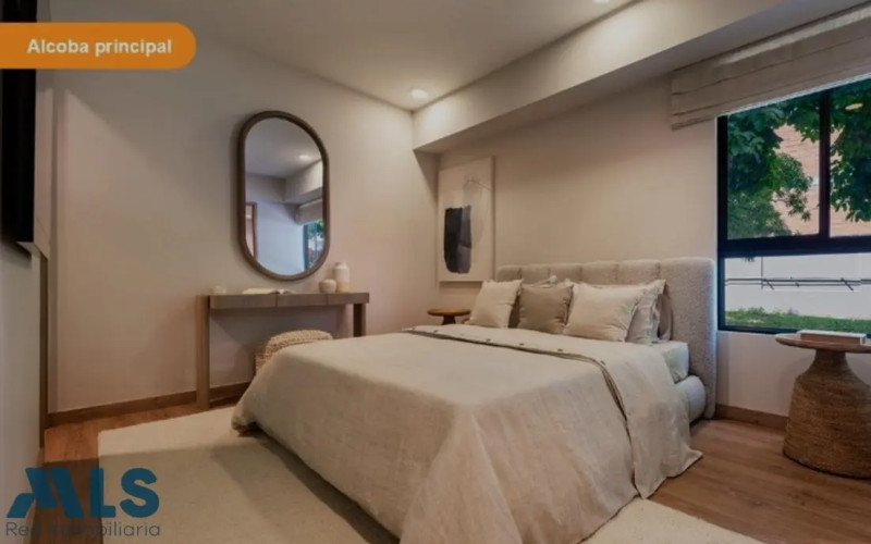 Apartamento en Medellín en Campo Amor