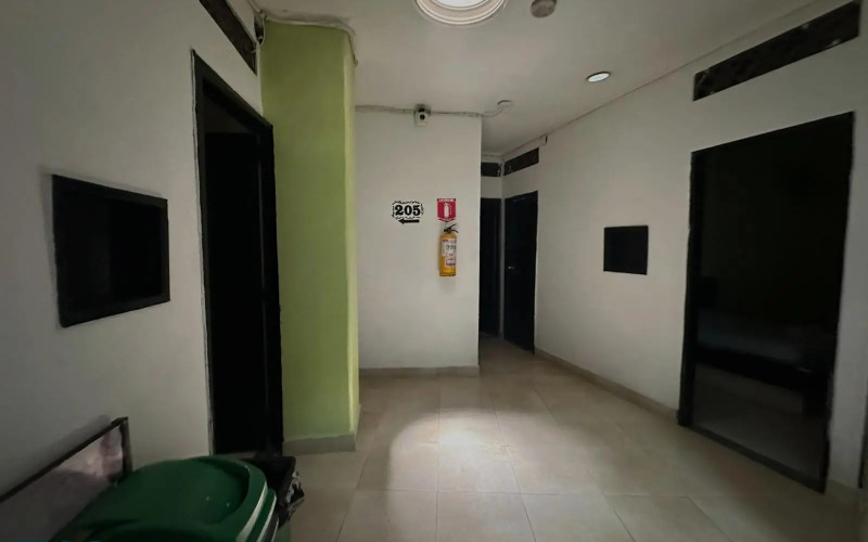 Edificio en Medellín en La Candelaria