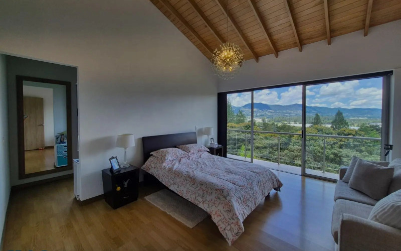Casa en La Ceja en V. EL Capiro